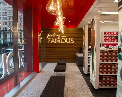 Famous brand shoe on sale store